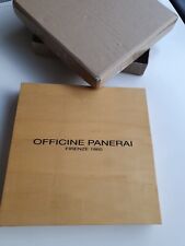 Oem panerai lacquered for sale  YORK