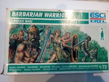 Esci barbarian warriors for sale  ST. ALBANS