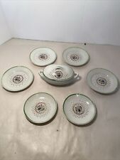 Set miniature porcelain for sale  Van Buren