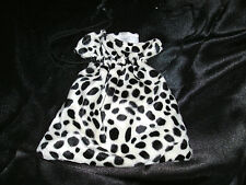 Dalmation bag cruella for sale  LEEDS