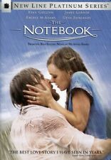 The Notebook (DVD, 2004) comprar usado  Enviando para Brazil