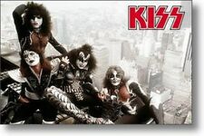 Kiss poster amazing for sale  Pacoima