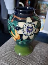 Moorcroft vase passion for sale  INVERURIE