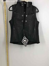 leather jacket bike vests for sale  Detroit