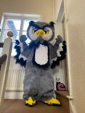 Adult owl mascot for sale  SANDBACH