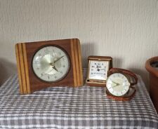 Vintage clocks tempora for sale  TELFORD
