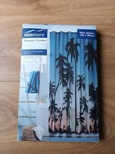 Miomare shower curtain for sale  LUTON