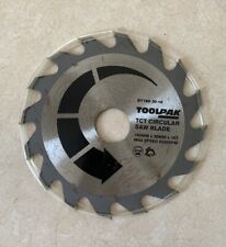 Toolpak 160mm 30mm for sale  WATFORD