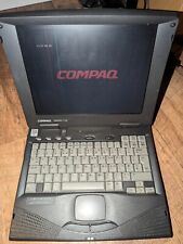 Compaq armada 1700 for sale  SOUTHEND-ON-SEA