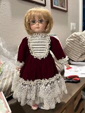 belgium porcelain doll for sale  Oakdale
