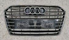 Audi facelift grill gebraucht kaufen  Kasbach-Ohlenberg, Hausen, Dattenbg.