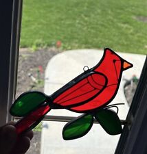 Stained glass red for sale  Cincinnati