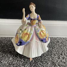 Used, ROYAL DOULTON CHINA LADY FIGURE DOLL CHRISTINE MODEL No HN 4930 PERFECT for sale  Shipping to South Africa