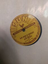 Elvis Presley That’s All Right/Blue Moon Of Kentucky original Sun 209 78 reedição comprar usado  Enviando para Brazil