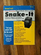 Brasscraft snake deluxe for sale  Portland