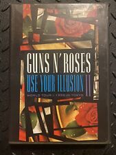 Usado, DVD concerto Guns ‘N Roses Use Your Illusion II: World Tour - 1992 Live in Tokyo comprar usado  Enviando para Brazil
