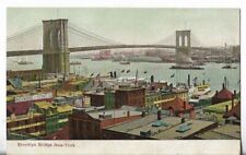 Vtg postcard brooklyn for sale  Youngstown