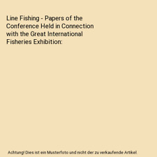 Line fishing papers gebraucht kaufen  Trebbin