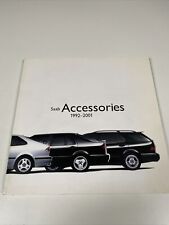 Saab accessories 1992 for sale  NEWCASTLE UPON TYNE