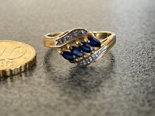 Wunderschöner gold ring gebraucht kaufen  Regensburg