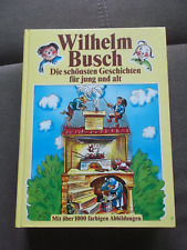 Wilhelm busch schönsten gebraucht kaufen  Versmold
