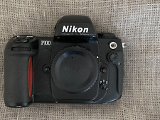 Nikon F100 35mm Film SLR Camera Body Only - excellent condition, used for sale  CALLANDER
