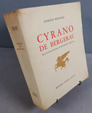 Cyrano bergerac livre d'occasion  Yffiniac