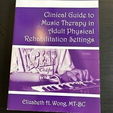 Clinical guide music for sale  Ladson