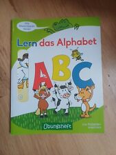 Lern alphabet abc gebraucht kaufen  Berlin