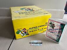 Super Rare ! Boite de protections - Super Mario World Nintendo SNES x20 NEUF NEW, usado comprar usado  Enviando para Brazil