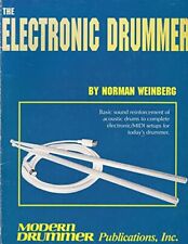 The Electronic Drummer: reforço de som básico de bateria acústica para completar comprar usado  Enviando para Brazil