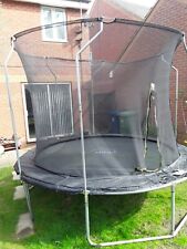 Plum 10ft trampoline for sale  CAMBRIDGE