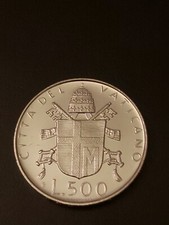 Pieces argent vatican d'occasion  Mont-de-Marsan