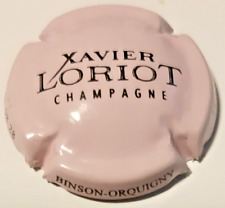 Capsule champagne loriot d'occasion  Sens
