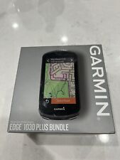 Computador de ciclismo Garmin Edge 1030 Plus GPS - 0100242400 comprar usado  Enviando para Brazil