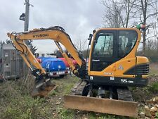 Hyundai ton digger for sale  STANFORD-LE-HOPE