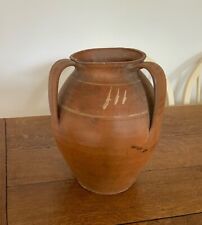Antique terracotta urn for sale  MATLOCK