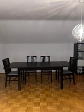 esstisch stuhle schwarz gebraucht kaufen esstisch stuhle schwarz gebraucht kaufen Oppum,-Linn