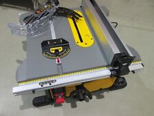 used table saw for sale  SAXMUNDHAM