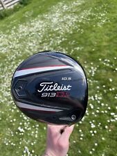 Titleist 913 driver for sale  OXFORD