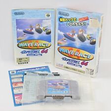 WAVE RACE Rumble Pack Nintendo 64 1749 n6 comprar usado  Enviando para Brazil