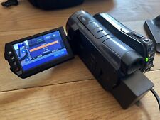Sony hdr sr12 for sale  LONDON