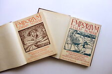 Emporium rivista illustrata usato  Italia
