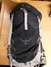 Osprey Talon 33 Grey Rucksack Backpack M/L, used for sale  Shipping to South Africa