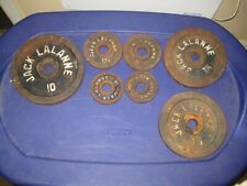 Jack lalanne weights for sale  Springfield