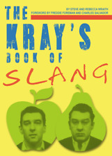 Krays book slang for sale  NEWCASTLE UPON TYNE