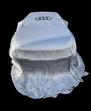 Car cover silk for sale  HUNTINGDON