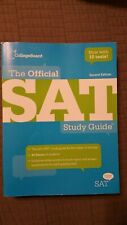 Official sat study for sale  Rockwall