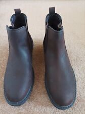 Hush puppies boots for sale  ABERDARE