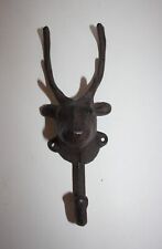 Cast iron reindeer for sale  Queenstown